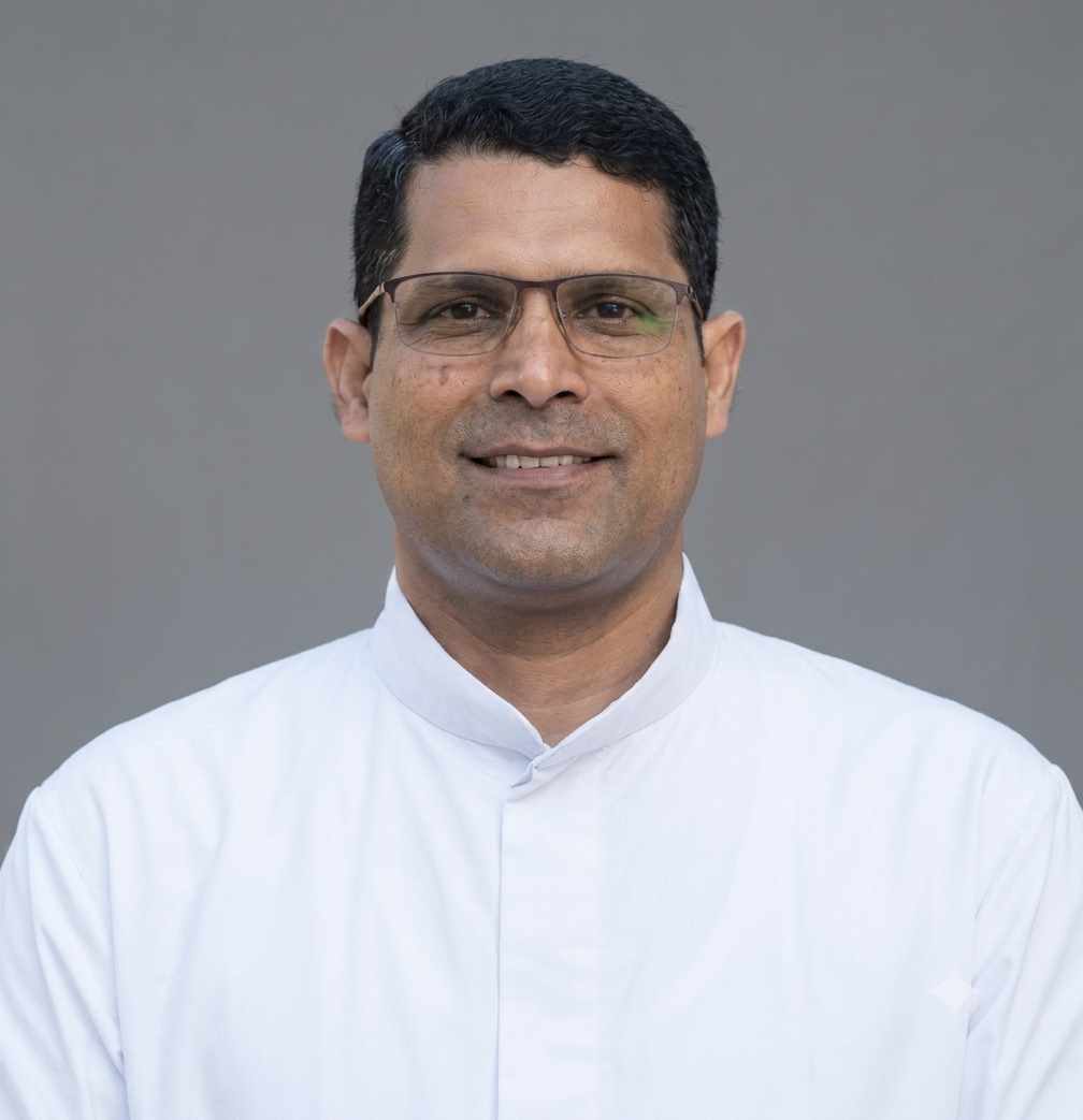 Rev. Fr Joseph Ponmany CMI